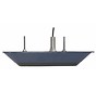TotalScan thru hull transducer