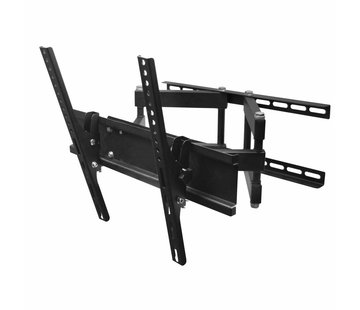 Gembird TV muurbeugel (draai- en kantelbaar)