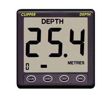 Nasa marine Clipper dieptemeter