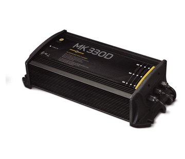 Minn Kota MK-330D Acculader (3 x 10A)