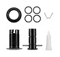 Thru-hull Mounting Kit for GST 43 and GDT 43 thru-hull transducers