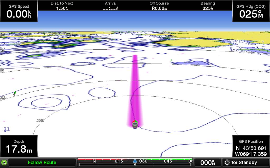 Garmin GPSMAP 1022 kopen - Mediawinkel