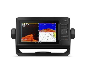 Garmin ECHOMAP Plus 62cv met transducer