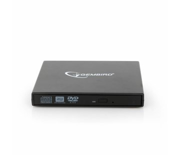 Gembird Externe USB CD/DVD