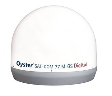 Oyster sat-dom 77 M-GS Vision Light/Niet meer leverbaar