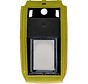 leren hoes geel voor IS730.2 en RugGear RG730