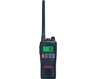 Entel HT644 VHF, geen ATIS
