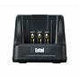 CCAHT single charger for Entel HT radios in 230V and 12V versions