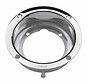 Stainless steel adapter flange for HTP pump with 74 mm depth