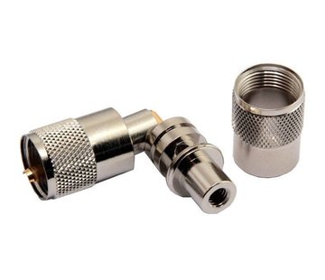 VHF stekker PL-259/6