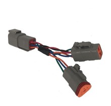 YANMAR J1939 adapter harnas