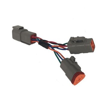 YANMAR J1939 adapter harnas