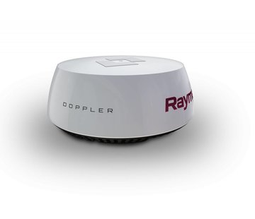 Raymarine Quantum 2 Doppler - Zeeradar