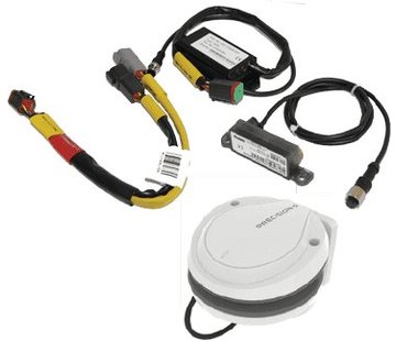 Simrad SG05 Volvo EVC Kit for IPS
