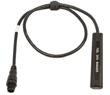Lowrance Fuel Data Manager: Replaces EP-85