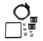 Flat-mount Kit GMI en GNX Instrumenten