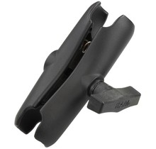 RAM-201U dubbele socket-arm voor 1,5 "-ballen