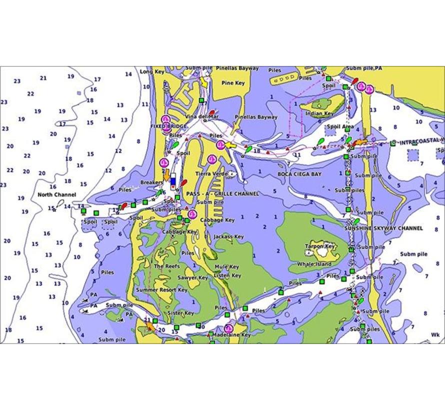 Garmin HXEU014R BlueChart Italië Adriatische Zee kopen ...