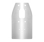 Spatscherm for transducer