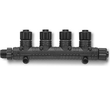 Garmin NMEA 2000 multi-poort T connector
