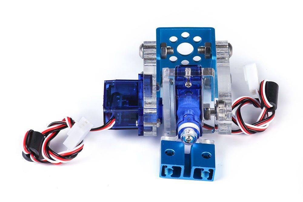 Makeblock Mini PanTilt Kit Mediawinkel