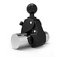 RAP-404U RAM Medium Tough-Claw with 1.5" rubberen bal