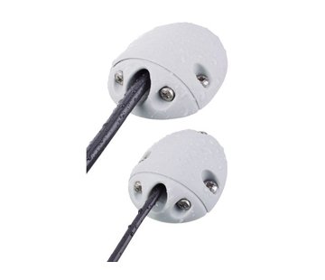 Kabeldoorvoer zij-montage SE serie