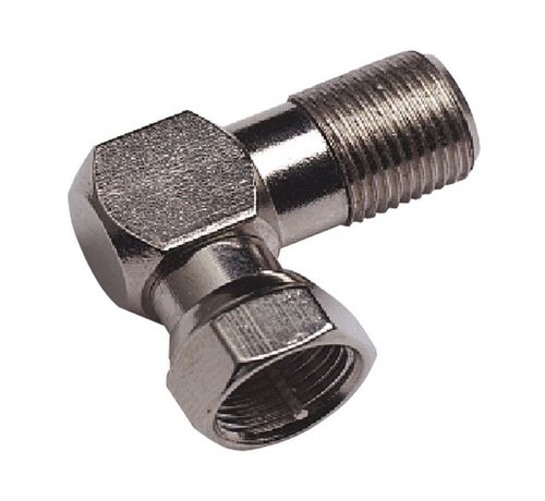 Glomex V9146 TV connector 90°