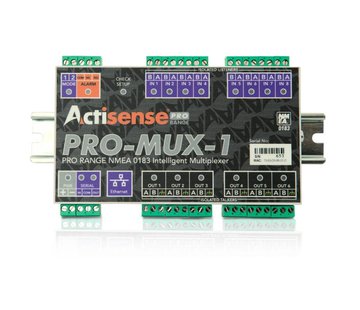 Actisense PRO-MUX-1 Professional NMEA Multiplexer
