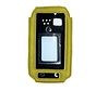 IS520.2 Leather case yellow