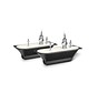 GT50M-THP traditionele CHIRP und CHIRP DownVü/SideVü transducers
