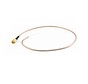Pigtail RP-SMA-stekker, 400 mm RG316 cable