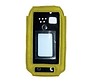 IS520.1 Leather case yellow