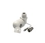 SeaMaster VHF+AIS rail Halterung mit 5meter Kabel
