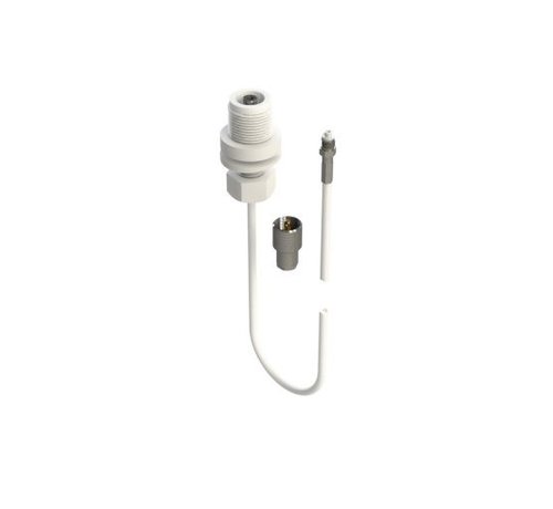 Pacific Aerials SeaMaster VHF+AIS dekdoorvoer steun met 5 meter kabel