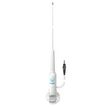 SeaMaster Classic FM+AM RVS antenne van 1 meter