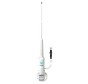 SeaMaster Classic FM+AM RVS antenne van 1 meter