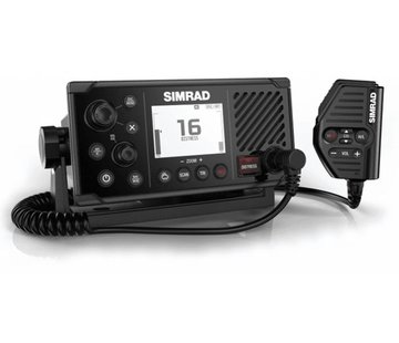 Simrad RS40 marine VHF radio