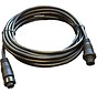 VHF Fist Mic en H100/HS100 verlengkabel