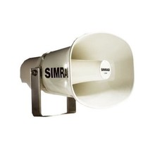 LSH80 waterdichte witte hoorn-luidspreker