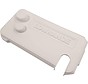 Link-9 VHF Suncover white protective cover for Link-9 radio