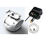 HALO Radar pedestal and RI12 interface