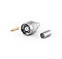 RP-TNC-connector for HDF200-cable