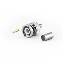 BNC-connector voor HDF200-kabel,