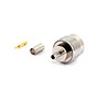 N-connector for HDF200-cable