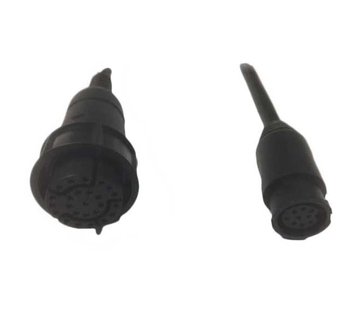 Raymarine Axiom RV naar DV-transducerkabel