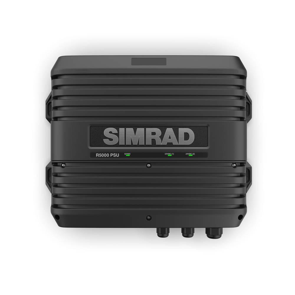 Сертификат партнера Simrad. Пауэр 5000