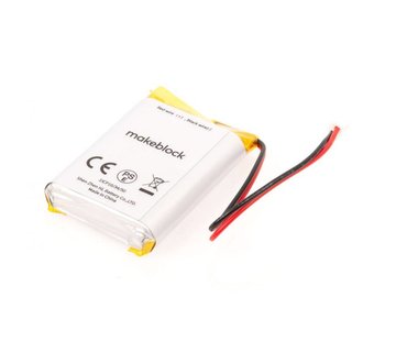 Makeblock mBot Lithium Polymeer accu