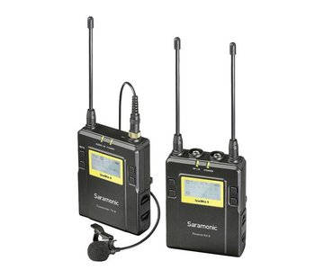 Saramonic UwMic9 TX9 + RX9