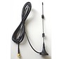 WLAN magneetvoetantenne - SMA F
